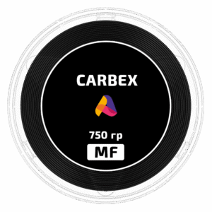Ateco CARBEX MF (ABS MF12) 1.75 мм, 750 гр.