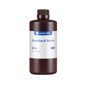 Фотополимерная смола Anycubic Standart White 1 л, белый