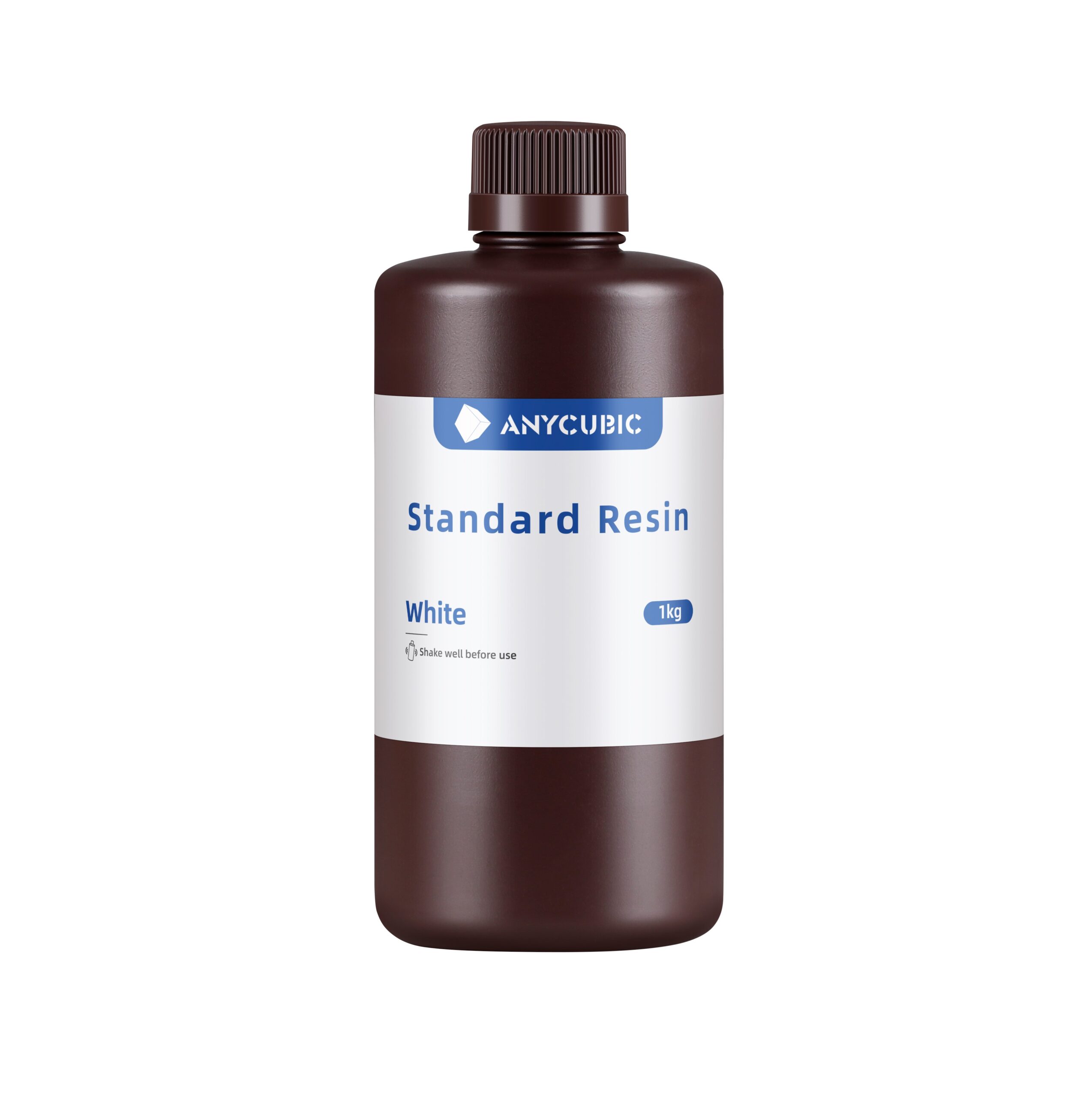 Фотополимерная смола Anycubic Standart White 1 л, белый
